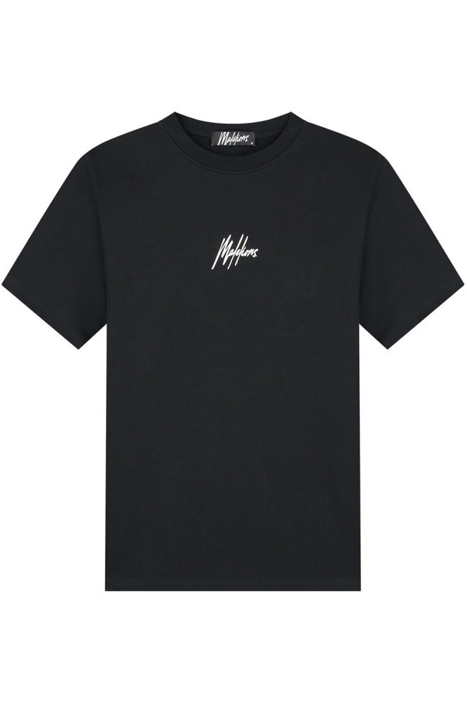RETREAT T SHIRT MM3 SS25 15 900 BLACK